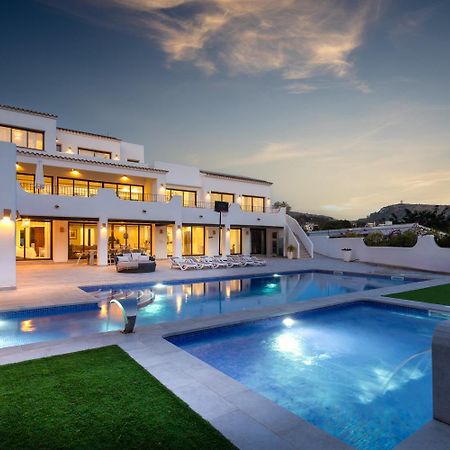 Villa Mar Coral By Abahana Luxe Морайра Екстериор снимка