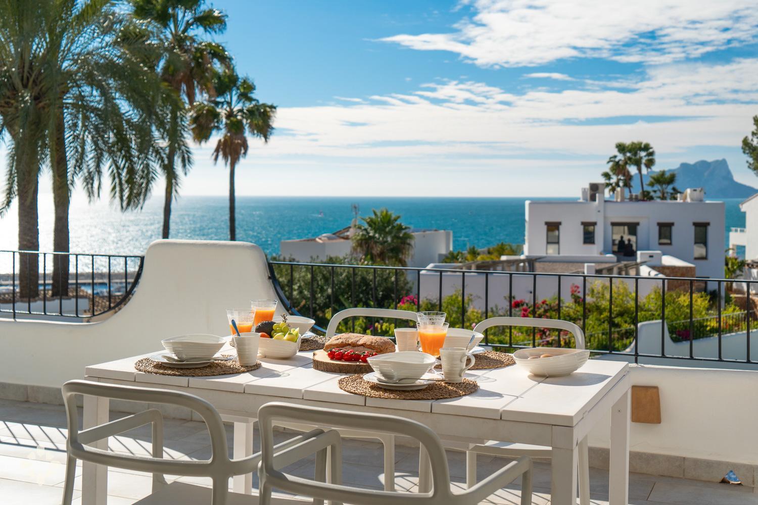 Villa Mar Coral By Abahana Luxe Морайра Екстериор снимка