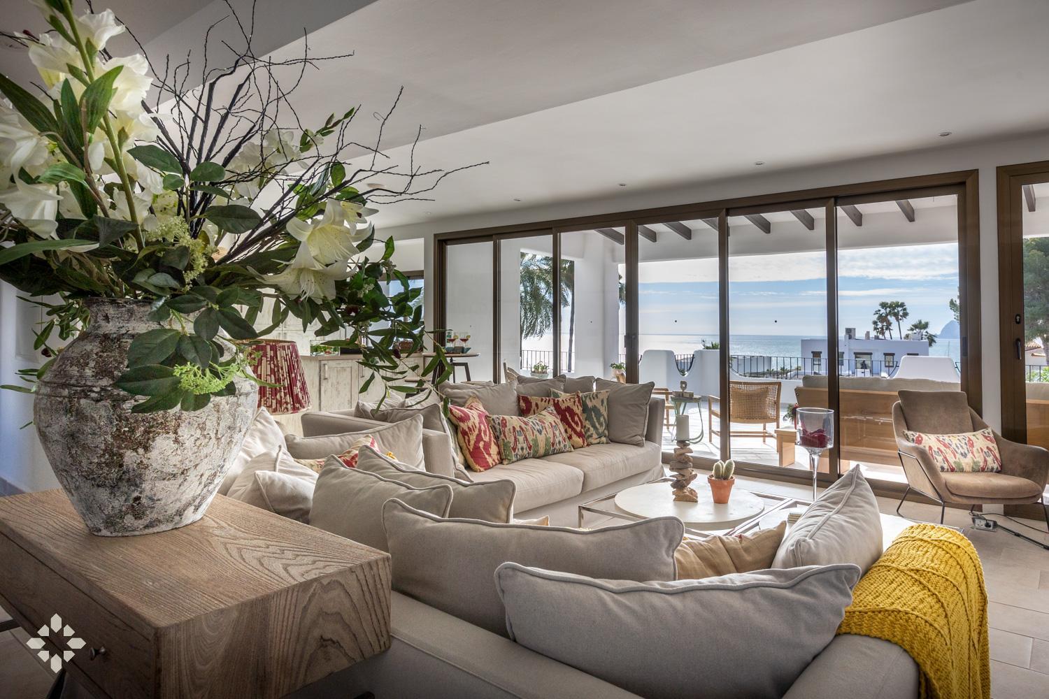 Villa Mar Coral By Abahana Luxe Морайра Екстериор снимка