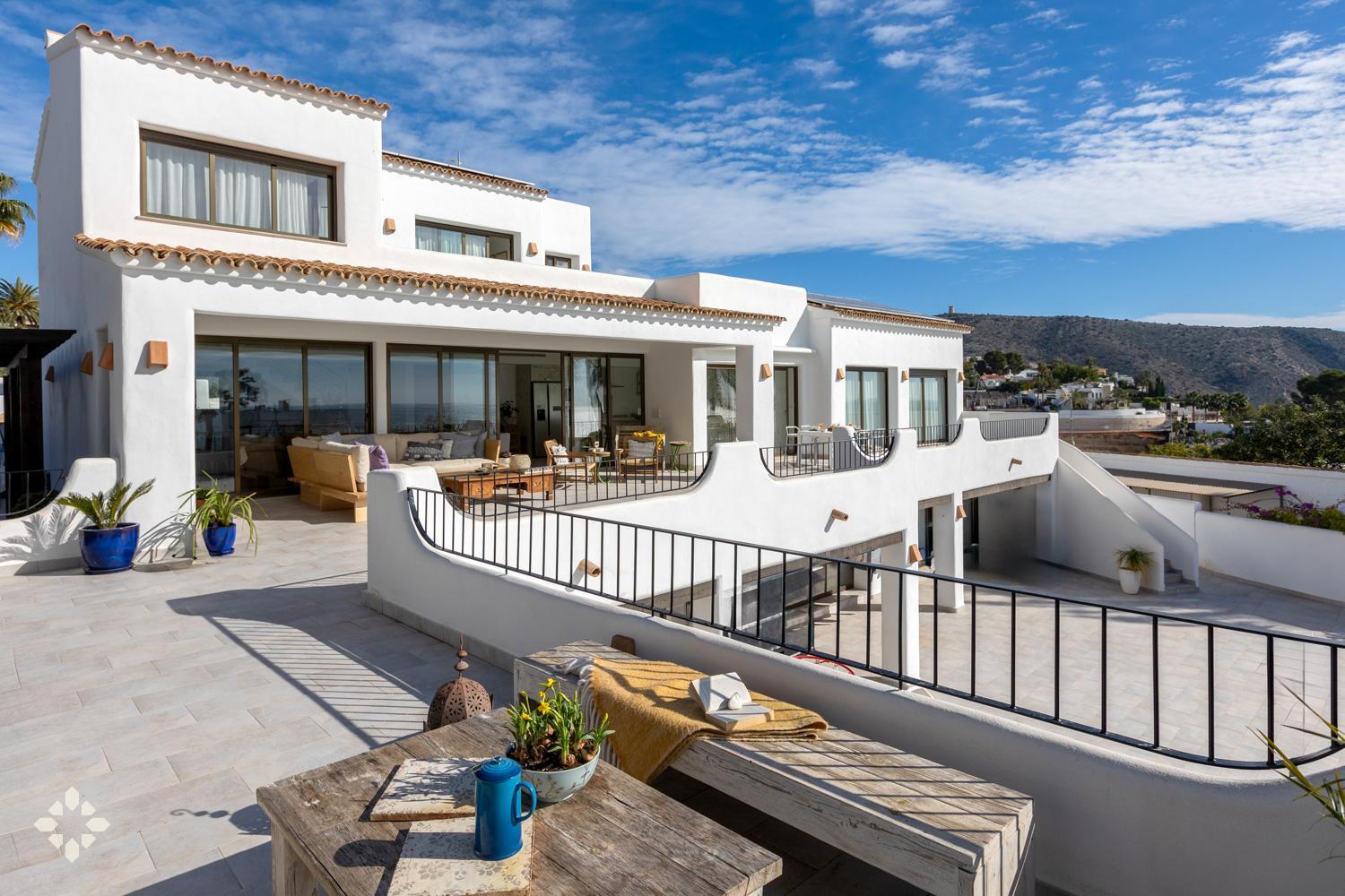 Villa Mar Coral By Abahana Luxe Морайра Екстериор снимка
