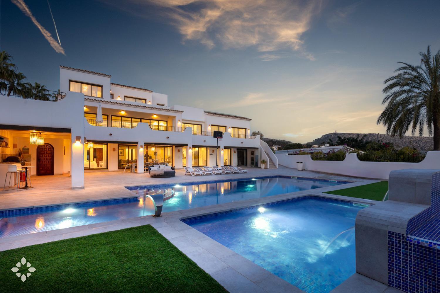Villa Mar Coral By Abahana Luxe Морайра Екстериор снимка