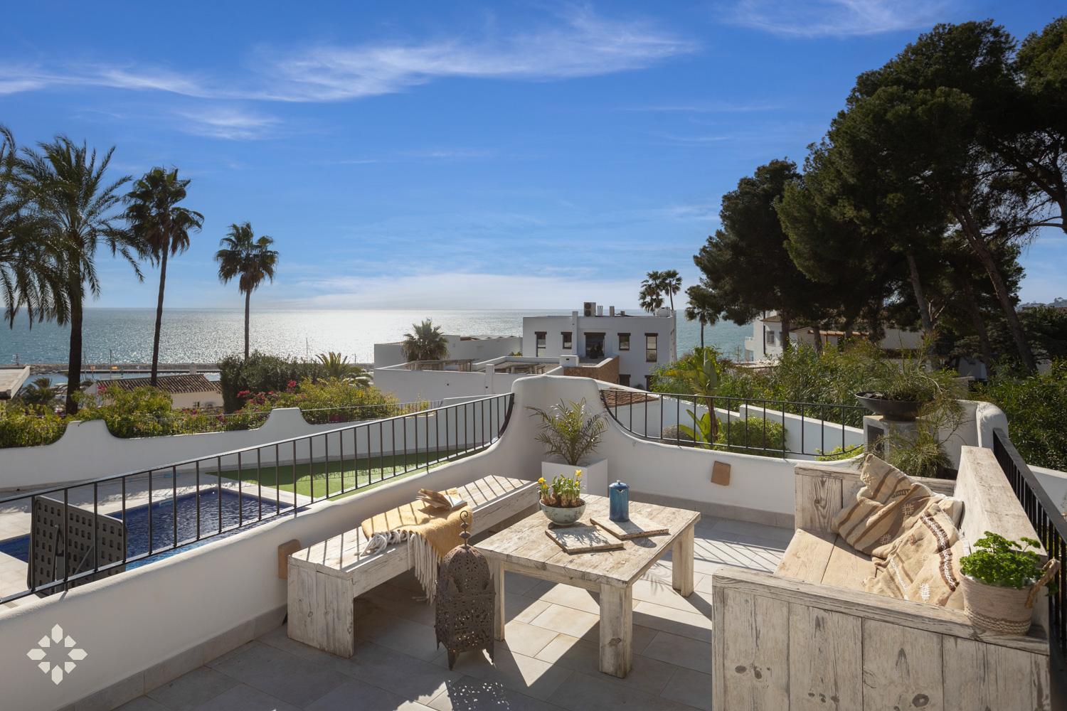 Villa Mar Coral By Abahana Luxe Морайра Екстериор снимка