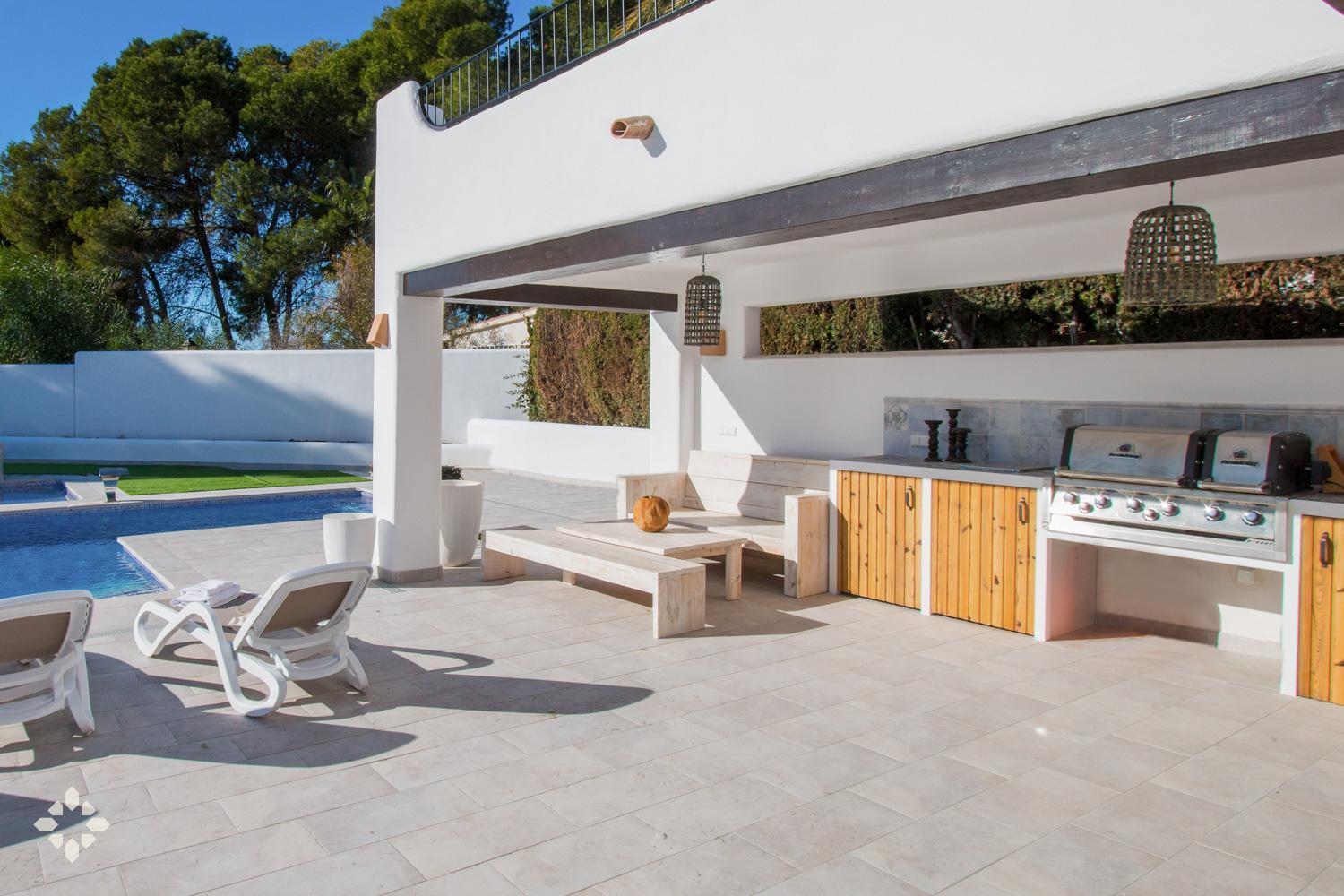 Villa Mar Coral By Abahana Luxe Морайра Екстериор снимка