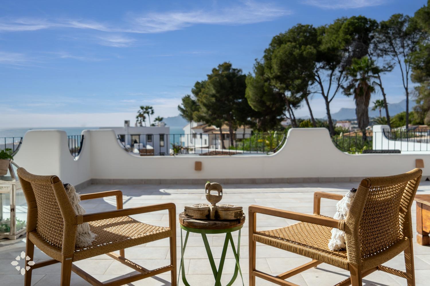 Villa Mar Coral By Abahana Luxe Морайра Екстериор снимка